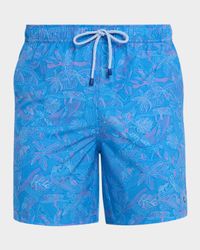 Men's In The Canopy Swim Trunks