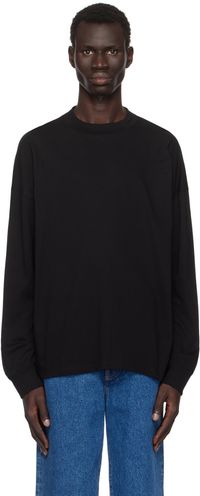 The Row Black Drago T-shirt