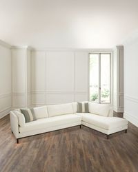 Annalise Right Chaise Sectional