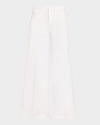Quincy High-Rise Wide Relaxed Jeans