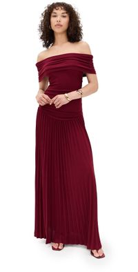 Lioness Field of Dreams Maxi Dress Butter XXS