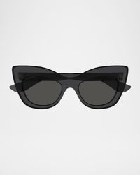 AM0516S Cat-Eye Sunglasses