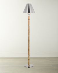 Dalfern Petite Reading Floor Lamp By Ralph Lauren Home