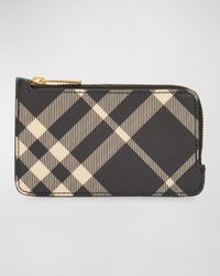 Somerset Check Card Holder