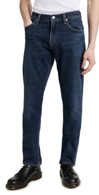Citizens of Humanity Gage Slim Straight Jeans 32 Duke 40