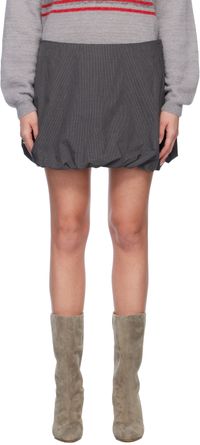 Paloma Wool Minijupe Liv grise