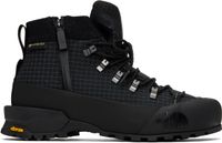 The North Face Black Glenclyffe Zip GORE-TEX Boots