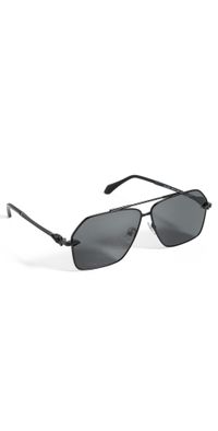 Versace 0VE2284 Sunglasses Matte Black One Size