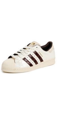 Adidas x Wales Bonner Adidas x Wales Bonner Superstar Sneakers Wonder Wh/Fox Brown/Wonder Wh M 11/ W 12