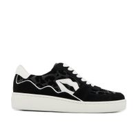 Bons Baisers Paris - Sneakers en cuir - Taille 41 - Noir