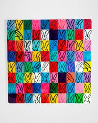 Rabbit Lacquer Square Placement