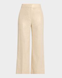 Brixton Wide-Leg Pants