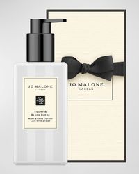 8.4 oz. Peony & Blush Suede &#150; Body and Hand Lotion