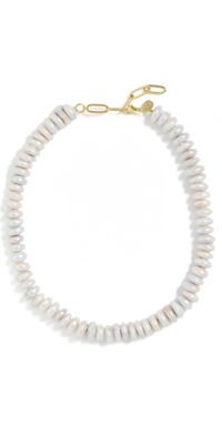 Maison Irem Gem of The Sea Necklace Pearls One Size
