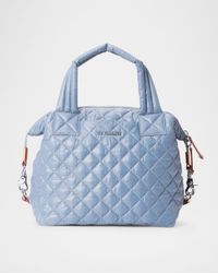 Sutton Deluxe Small Quilted Crossbody Bag