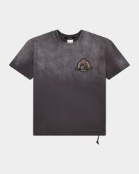 Men's Krest Ekcess Degrade Oversized T-Shirt