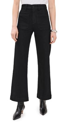 ASKK NY Sailor Jeans Black Resin 25