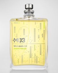 3 oz. Molecule 03 Eau de Toilette