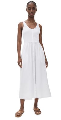 XIRENA Fenix Dress White M