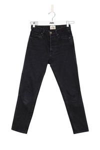 Sezane - Seconde Main - Jean slim en coton - Taille XS - Noir