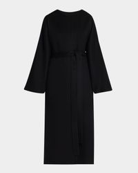 Nilsat Coat in Cashmere