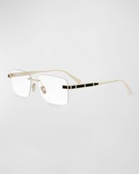 Octo Rectangular Eyeglasses