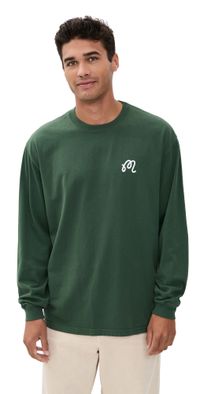 Malbon Golf Gorse Tee Forest M