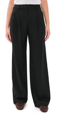 TWP Sulli Pants Black 4