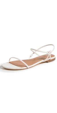 STAUD Laurel Sandals Paper 41.5