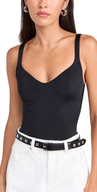 Wolford Forming Bodysuit Black LD