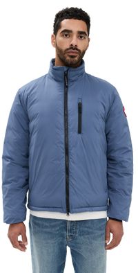 Canada Goose Lodge Jacket Ozone Blue M