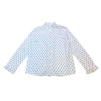 Bonpoint - Seconde Main - Chemise enfant blanc - 12 ans - Taille 12A - Blanc