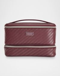 Rosewood Ruby Royale Jenny Train Case