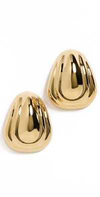 Martha Calvo Sydney Earrings Gold One Size