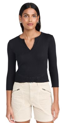 COUCOU The Baby Henley White M