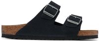 Birkenstock Navy Regular Arizona Sandals