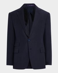 Men's Kent Hand-Tailored Sport Coat