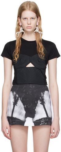 Pristine Black Bullet T-Shirt