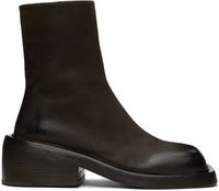 Marsèll Bottes Tillona brunes
