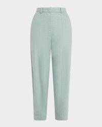 Dan Tapered Cashmere Trousers