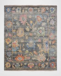 Glenrose Hand Knotted Rug, 9' x 12'