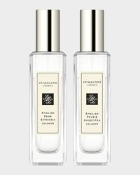 English Pear Cologne Duo