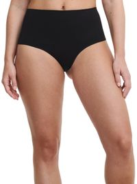 Chantelle - String gainant taille haute - Taille XL - Noir