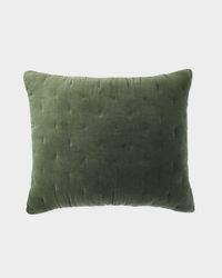 Mesa Velvet Dutch European Sham