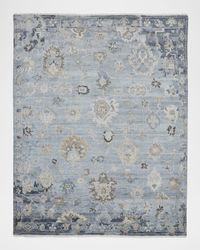 Elodie Hand-Knotted Rug, 9' x 12'