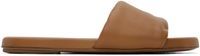 Marsèll Brown Spanciata Sandals