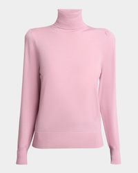 Tagine Turtleneck Wool Sweater