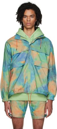 Ahluwalia Blouson Jwala multicolore