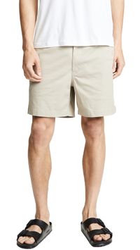 Polo Ralph Lauren Classic Fit Stretch Chino Prepster Shorts 6 Khaki Tan M