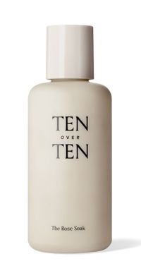Tenoverten The Rose Soak Polish Remover No Color 4.0 oz/118 mL